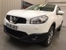 USED 2011 61 NISSAN QASHQAI 2.0 N-TEC 5d 140 BHP FINANCE RATES  FROM 6.9% APR