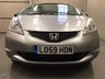 USED 2009 59 HONDA JAZZ 1.2 I-VTEC S 5d 89 BHP GENUINE 27,000 MILES, 1 OWNER