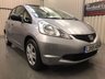 USED 2009 59 HONDA JAZZ 1.2 I-VTEC S 5d 89 BHP GENUINE 27,000 MILES, 1 OWNER