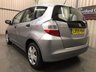 USED 2009 59 HONDA JAZZ 1.2 I-VTEC S 5d 89 BHP GENUINE 27,000 MILES, 1 OWNER