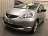 USED 2009 59 HONDA JAZZ 1.2 I-VTEC S 5d 89 BHP GENUINE 27,000 MILES, 1 OWNER