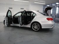 USED 2014 14 MERCEDES-BENZ E-CLASS 2.1 E250 CDI AMG SPORT 4d 202 BHP WITH ONE OWNER FROM NEW AND HAS MERCEDES SERVICE RECORD WELL WORTH THE LOOK