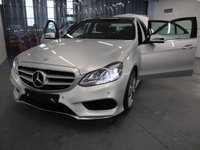 USED 2014 14 MERCEDES-BENZ E-CLASS 2.1 E250 CDI AMG SPORT 4d 202 BHP WITH ONE OWNER FROM NEW AND HAS MERCEDES SERVICE RECORD WELL WORTH THE LOOK