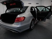 USED 2014 14 MERCEDES-BENZ E-CLASS 2.1 E250 CDI AMG SPORT 4d 202 BHP WITH ONE OWNER FROM NEW AND HAS MERCEDES SERVICE RECORD WELL WORTH THE LOOK
