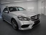 USED 2014 14 MERCEDES-BENZ E-CLASS 2.1 E250 CDI AMG SPORT 4d 202 BHP WITH ONE OWNER FROM NEW AND HAS MERCEDES SERVICE RECORD WELL WORTH THE LOOK