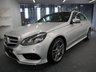 USED 2014 14 MERCEDES-BENZ E-CLASS 2.1 E250 CDI AMG SPORT 4d 202 BHP WITH ONE OWNER FROM NEW AND HAS MERCEDES SERVICE RECORD WELL WORTH THE LOOK