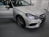 USED 2014 14 MERCEDES-BENZ E-CLASS 2.1 E250 CDI AMG SPORT 4d 202 BHP WITH ONE OWNER FROM NEW AND HAS MERCEDES SERVICE RECORD WELL WORTH THE LOOK