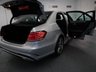 USED 2014 14 MERCEDES-BENZ E-CLASS 2.1 E250 CDI AMG SPORT 4d 202 BHP WITH ONE OWNER FROM NEW AND HAS MERCEDES SERVICE RECORD WELL WORTH THE LOOK