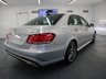 USED 2014 14 MERCEDES-BENZ E-CLASS 2.1 E250 CDI AMG SPORT 4d 202 BHP WITH ONE OWNER FROM NEW AND HAS MERCEDES SERVICE RECORD WELL WORTH THE LOOK