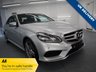 USED 2014 14 MERCEDES-BENZ E-CLASS 2.1 E250 CDI AMG SPORT 4d 202 BHP WITH ONE OWNER FROM NEW AND HAS MERCEDES SERVICE RECORD WELL WORTH THE LOOK