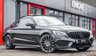 USED 2018 67 MERCEDES-BENZ C CLASS 2.0 C 200 AMG LINE PREMIUM 2d 181 BHP HEATED SEATS+FULL LEATHER TRIM