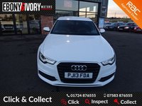 USED 2013 13 AUDI A6 2.0 TDI S LINE 4d 175 BHP FULLY SERVICED+1 YEAR MOT+BREAKDOWN COVER