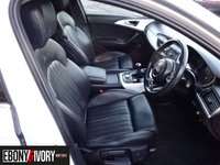 USED 2013 13 AUDI A6 2.0 TDI S LINE 4d 175 BHP FULLY SERVICED+1 YEAR MOT+BREAKDOWN COVER