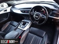USED 2013 13 AUDI A6 2.0 TDI S LINE 4d 175 BHP FULLY SERVICED+1 YEAR MOT+BREAKDOWN COVER