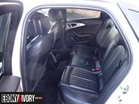 USED 2013 13 AUDI A6 2.0 TDI S LINE 4d 175 BHP FULLY SERVICED+1 YEAR MOT+BREAKDOWN COVER