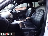 USED 2013 13 AUDI A6 2.0 TDI S LINE 4d 175 BHP FULLY SERVICED+1 YEAR MOT+BREAKDOWN COVER