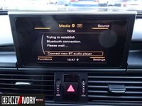 USED 2013 13 AUDI A6 2.0 TDI S LINE 4d 175 BHP FULLY SERVICED+1 YEAR MOT+BREAKDOWN COVER