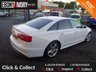 USED 2013 13 AUDI A6 2.0 TDI S LINE 4d 175 BHP FULLY SERVICED+1 YEAR MOT+BREAKDOWN COVER