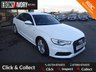 USED 2013 13 AUDI A6 2.0 TDI S LINE 4d 175 BHP FULLY SERVICED+1 YEAR MOT+BREAKDOWN COVER