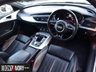 USED 2013 13 AUDI A6 2.0 TDI S LINE 4d 175 BHP FULLY SERVICED+1 YEAR MOT+BREAKDOWN COVER