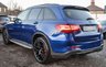 USED 2018 68 MERCEDES-BENZ GLC-CLASS 2.1 GLC 220 D 4MATIC AMG LINE PREMIUM 5d 168 BHP PRIVACY GLASS+PARKING SENSORS