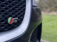 USED 2017 17 JAGUAR F-PACE 3.0 V6 S AWD 5d 296 BHP Glass Panoramic Roof Dual View