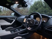 USED 2017 17 JAGUAR F-PACE 3.0 V6 S AWD 5d 296 BHP Glass Panoramic Roof Dual View