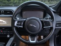USED 2017 17 JAGUAR F-PACE 3.0 V6 S AWD 5d 296 BHP Glass Panoramic Roof Dual View
