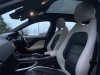 USED 2017 17 JAGUAR F-PACE 3.0 V6 S AWD 5d 296 BHP Glass Panoramic Roof Dual View