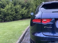 USED 2017 17 JAGUAR F-PACE 3.0 V6 S AWD 5d 296 BHP Glass Panoramic Roof Dual View