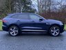 USED 2017 17 JAGUAR F-PACE 3.0 V6 S AWD 5d 296 BHP Glass Panoramic Roof Dual View