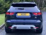 USED 2017 17 JAGUAR F-PACE 3.0 V6 S AWD 5d 296 BHP Glass Panoramic Roof Dual View