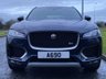 USED 2017 17 JAGUAR F-PACE 3.0 V6 S AWD 5d 296 BHP Glass Panoramic Roof Dual View