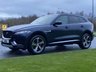 USED 2017 17 JAGUAR F-PACE 3.0 V6 S AWD 5d 296 BHP Glass Panoramic Roof Dual View