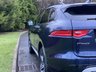 USED 2017 17 JAGUAR F-PACE 3.0 V6 S AWD 5d 296 BHP Glass Panoramic Roof Dual View