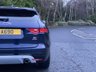 USED 2017 17 JAGUAR F-PACE 3.0 V6 S AWD 5d 296 BHP Glass Panoramic Roof Dual View