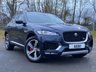 USED 2017 17 JAGUAR F-PACE 3.0 V6 S AWD 5d 296 BHP Glass Panoramic Roof Dual View