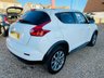 USED 2014 14 NISSAN JUKE 1.6 TEKNA 5d 117 BHP Top of the Range Low Mileage petrol Model