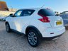 USED 2014 14 NISSAN JUKE 1.6 TEKNA 5d 117 BHP Top of the Range Low Mileage petrol Model