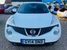 USED 2014 14 NISSAN JUKE 1.6 TEKNA 5d 117 BHP Top of the Range Low Mileage petrol Model