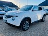 USED 2014 14 NISSAN JUKE 1.6 TEKNA 5d 117 BHP Top of the Range Low Mileage petrol Model