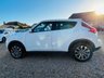 USED 2014 14 NISSAN JUKE 1.6 TEKNA 5d 117 BHP Top of the Range Low Mileage petrol Model