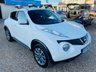 USED 2014 14 NISSAN JUKE 1.6 TEKNA 5d 117 BHP Top of the Range Low Mileage petrol Model