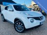 USED 2014 14 NISSAN JUKE 1.6 TEKNA 5d 117 BHP Top of the Range Low Mileage petrol Model