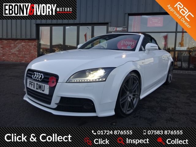 Ebony and Ivory Motors