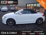 USED 2011 11 AUDI TT 2.0 TFSI S LINE BLACK EDITION 2d 208 BHP + FULL SERVICE HISTORY + 1 YEAR MOT AND BREAKDOWN COVER