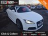 USED 2011 11 AUDI TT 2.0 TFSI S LINE BLACK EDITION 2d 208 BHP + FULL SERVICE HISTORY + 1 YEAR MOT AND BREAKDOWN COVER