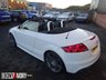 USED 2011 11 AUDI TT 2.0 TFSI S LINE BLACK EDITION 2d 208 BHP + FULL SERVICE HISTORY + 1 YEAR MOT AND BREAKDOWN COVER