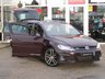 USED 2017 17 VOLKSWAGEN GOLF 2.0 GTD TDI DSG 5d 182 BHP Finished in BLACK RUBIN (Available only in the Golf GTI and Golf GTD!) Metalic, with contrasting RETRO grey checked sports interior. This is a very desireable classic HOT ESTATE. Comes with FULL PAN ROOF, VIRTUAL DASH, LED run Lights, SAT NAV, DAB, B/Tooth, Cruise, Power Folding Mirrors and Park Sensors. Performance as the name suggests is very lively and makes Ideal quick and economical Family ESTATE. Dealer Serviced at 21683 miles, 39759 miles, 58428 miles, 64819 miles(Brake Fluid Change).