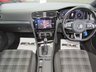 USED 2017 17 VOLKSWAGEN GOLF 2.0 GTD TDI DSG 5d 182 BHP Finished in BLACK RUBIN (Available only in the Golf GTI and Golf GTD!) Metalic, with contrasting RETRO grey checked sports interior. This is a very desireable classic HOT ESTATE. Comes with FULL PAN ROOF, VIRTUAL DASH, LED run Lights, SAT NAV, DAB, B/Tooth, Cruise, Power Folding Mirrors and Park Sensors. Performance as the name suggests is very lively and makes Ideal quick and economical Family ESTATE. Dealer Serviced at 21683 miles, 39759 miles, 58428 miles, 64819 miles(Brake Fluid Change).